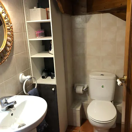 Triplex En Edificio Erta * 플라 데 레르미타